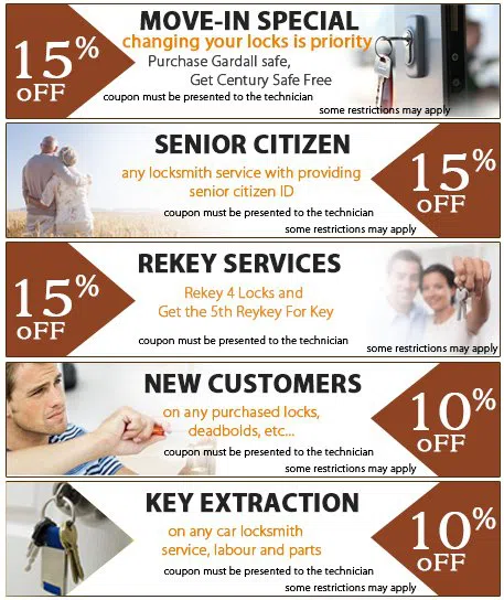 Interstate Locksmith Shop San Jose, CA 408-513-3119 - coupon-01